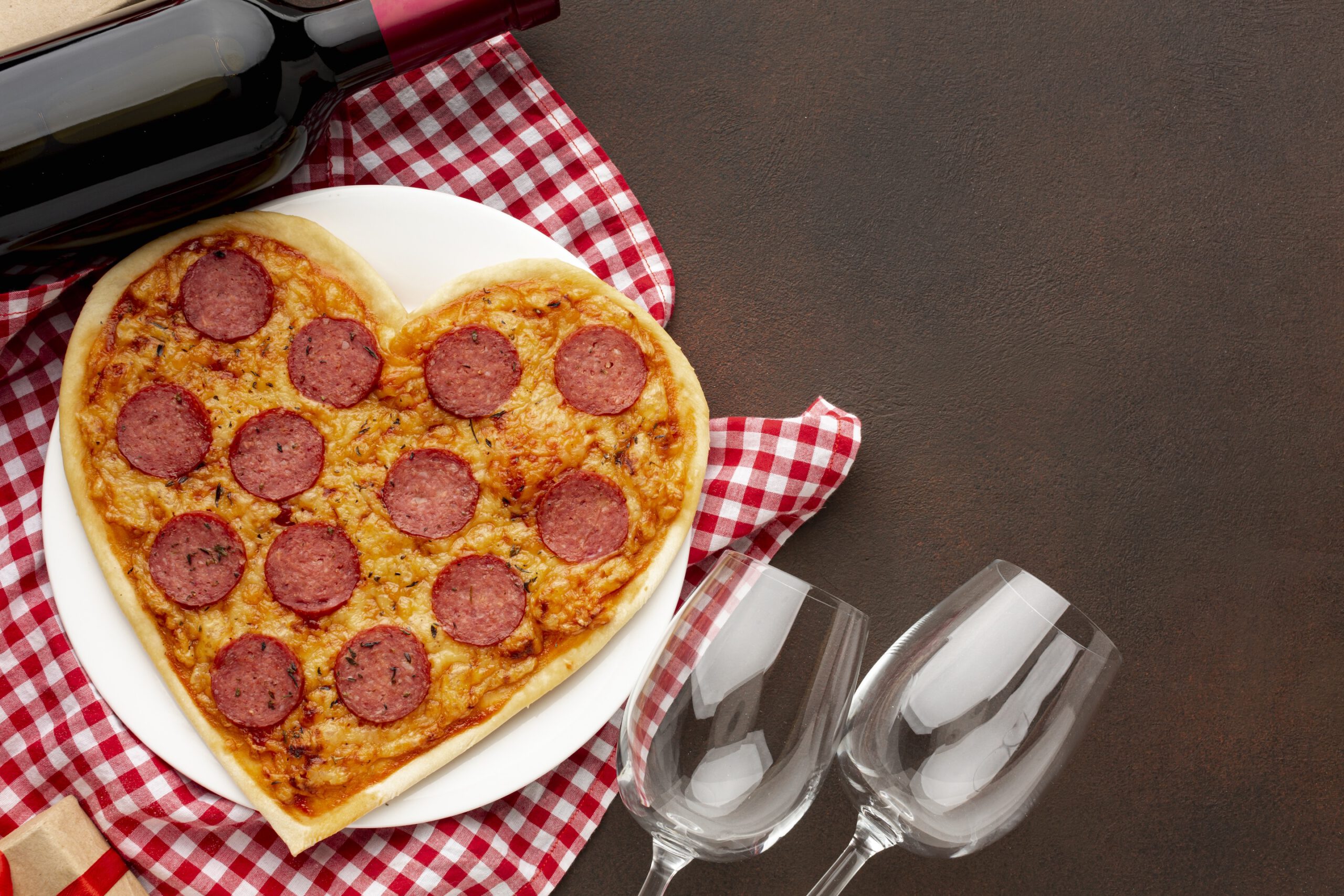 pizza salami
