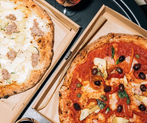 pizza oven huren