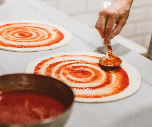 pizza saus